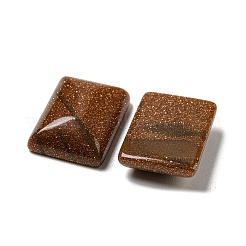 Synthetischen Aventurin cabochons G-G075-06