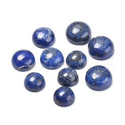 Natürliche Lapislazuli Cabochons G-R474-010