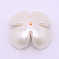 Abs Nachahmung Perle Cabochons Zubehör FIND-TAC0001-16