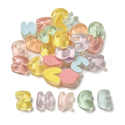 Decoden-Cabochons aus Harz RESI-Q231-03