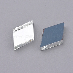 Spiegelglas Mosaikfliesen GLAA-WH0015-63