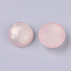 Transparentem Acryl Cabochons ACAB-R002-01