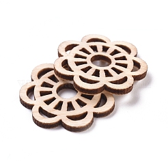 Lasergeschnittene Holzformen WOOD-L009-27