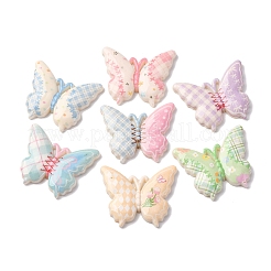 Kunststoff Cabochons KY-V001-02