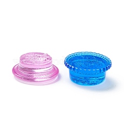 Transparente Acryl-Cabochons DIY-D041-03
