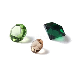 Glas Strass Cabochons RGLA-XCP0001-02