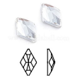 Glas Strass Cabochons RGLA-L025-D02-001