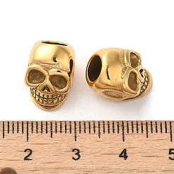 304 Edelstahlperlen Strassfassungen STAS-H446-124G-A