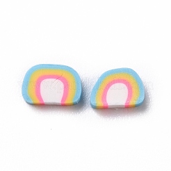 Handgemachter Ton-Cabochon CLAY-A002-15