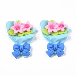 Undurchsichtigen Cabochons CRES-N024-79