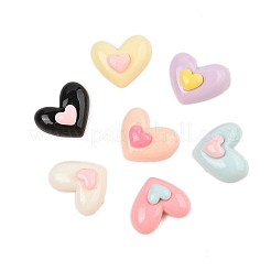 Undurchsichtigen Cabochons CRES-M037-02