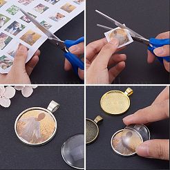 DIY Anhänger machen Kits DIY-SZ0001-64