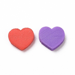 Handgemachter Ton-Cabochon CLAY-A002-04