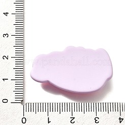 Undurchsichtigen Cabochons RESI-D275-02A
