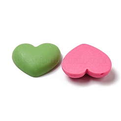 Undurchsichtige Decoden-Cabochons aus Harz RESI-F052-A01