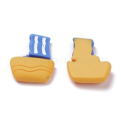 Undurchsichtigen Cabochons CRES-J045-07B