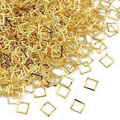 Messing Cabochons MRMJ-T104-001B-G