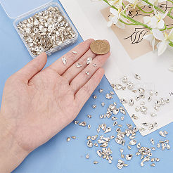 600 Stück Glas-Strass-Cabochons im 6-Stil GGLA-HY0001-03