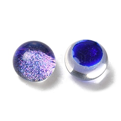 Transparente Epoxidharz-Cabochons CRES-Z002-06A