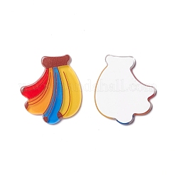Acryl-Cabochons für Haarnadeln geeignet MACR-I038-09