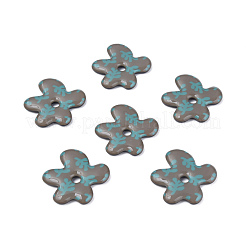 Bedruckte Acryl-Cabochons KY-N015-206-B02