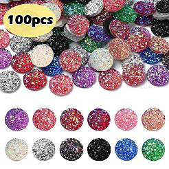 Harz Cabochons CRES-YW0001-01