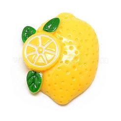 Decoden-Cabochons aus Harz CRES-S300-33