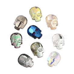Glas Strass Cabochons GLAA-B012-63