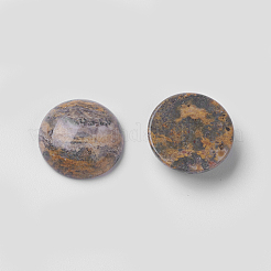 Edelstein-Cabochons G-H1596-FR-18mm-M