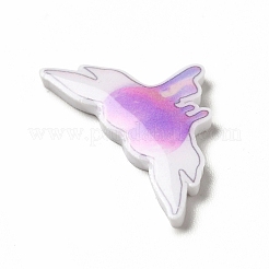Undurchsichtigen Acryl Cabochons KY-K013-001D