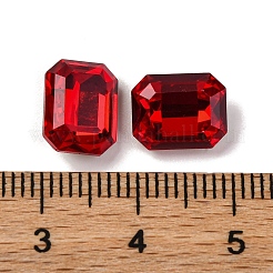 Glas Strass Cabochons RGLA-A026-03B-227