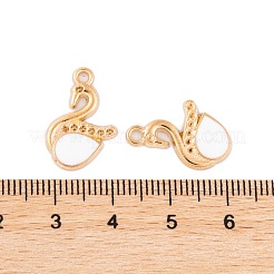 Tibetischen Stil Zinklegierung Cabochon Kronleuchter verbindet Fassungen FIND-Q100-03KCG