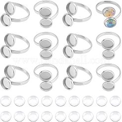 DIY-Set zur Herstellung von flachen STAS-UN0039-45