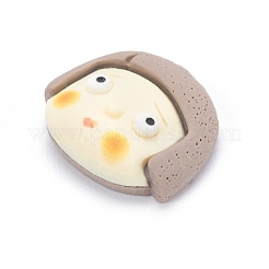 Harz Cabochons CRES-M007-02C
