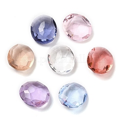 Similistein Cabochons Glas Strass GLAA-B012-57