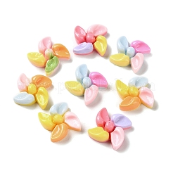 Undurchsichtigen Cabochons CRES-F030-01B