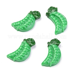 Undurchsichtige Decoden-Cabochons aus Harz CRES-B009-23