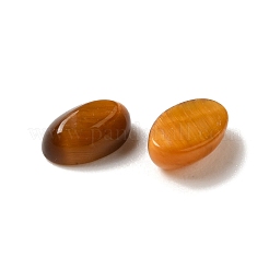 Natürlichen Tigerauge Cabochon G-F772-01A-10