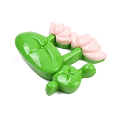 Undurchsichtigen Cabochons CRES-P037-01B