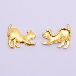Legierung Cabochons PALLOY-TAC0012-37G-RS