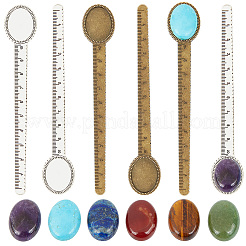 DIY-Lesezeichen-Set mit geraden Linealen FIND-SC0004-96