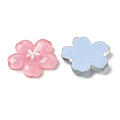 Decoden-Cabochons aus Harz RESI-Q231-09