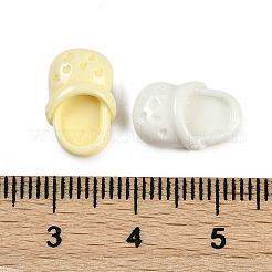 Harz Cabochons RESI-H166-17F