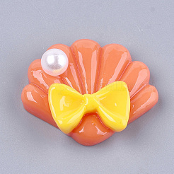 Harz Cabochons CRES-S304-105