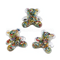 Transparentem Acryl Cabochons TACR-N006-74B