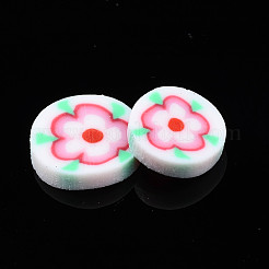 Handgemachter Ton-Cabochon CLAY-N006-54