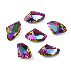 48 Stück Glas-Strass-Cabochons MRMJ-N029-03-07