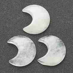 Natürlichen Quarzkristall cabochons X-G-A182-02F