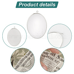 DIY-Set zur Herstellung ovaler DIY-PH0017-52