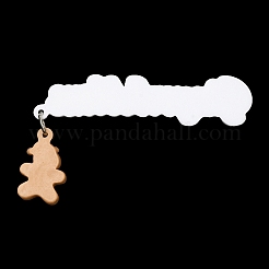 Undurchsichtige Harz-Cabochons des Weihnachtsthemas CRES-D011-01D